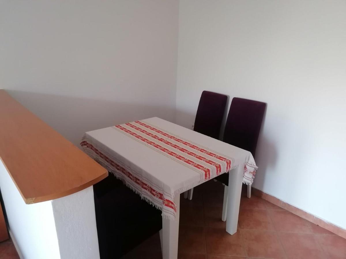 Apartmani Cupic Budva Exteriér fotografie