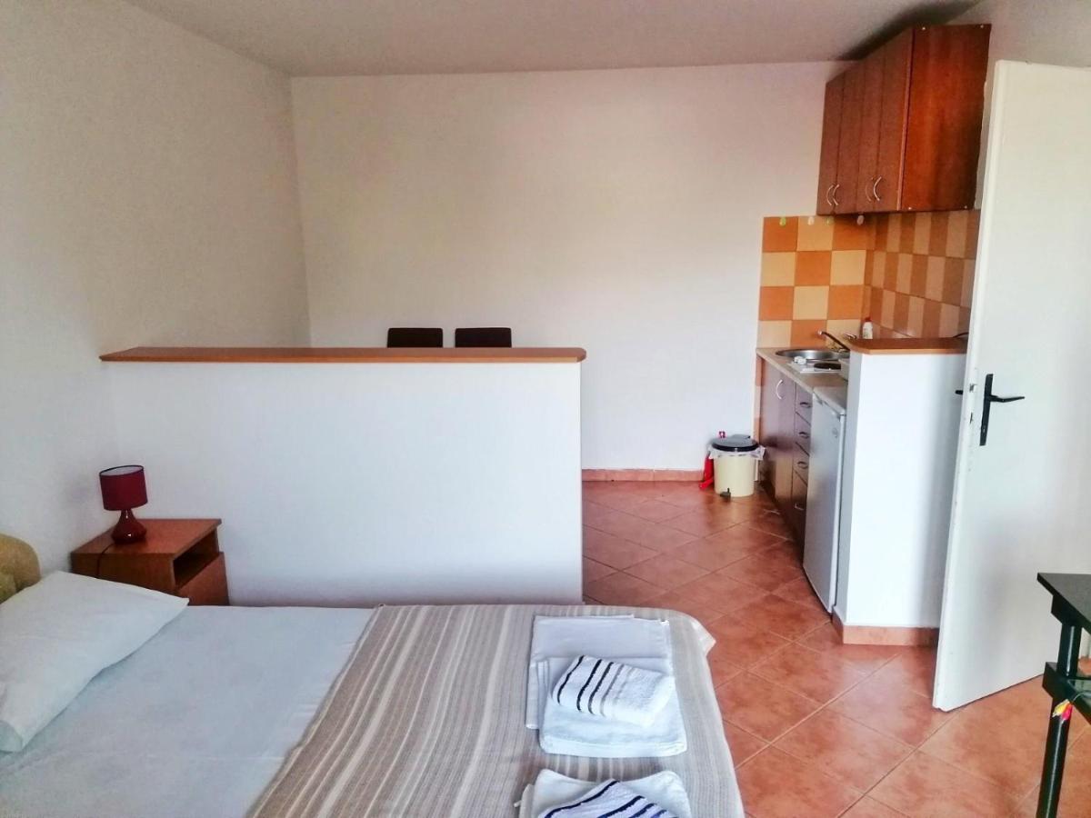 Apartmani Cupic Budva Exteriér fotografie