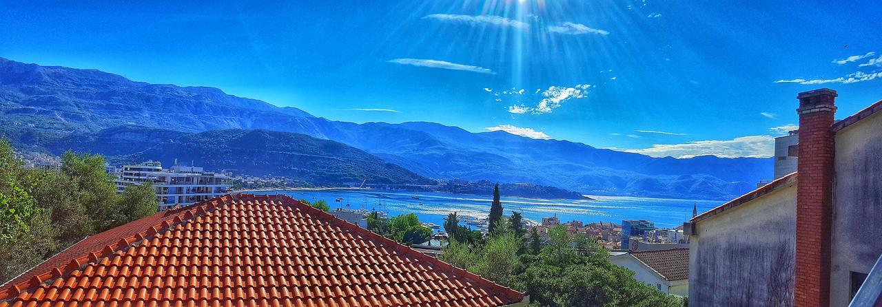 Apartmani Cupic Budva Exteriér fotografie