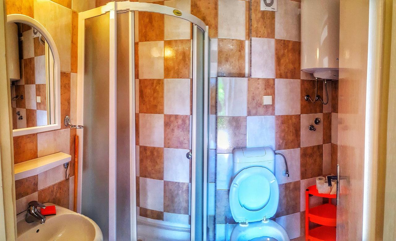 Apartmani Cupic Budva Exteriér fotografie