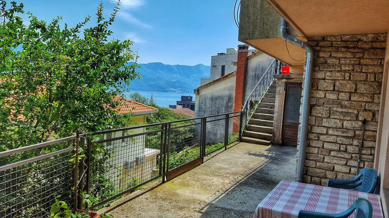 Apartmani Cupic Budva Exteriér fotografie